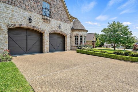 A home in Tyler