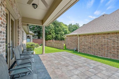 A home in Tyler