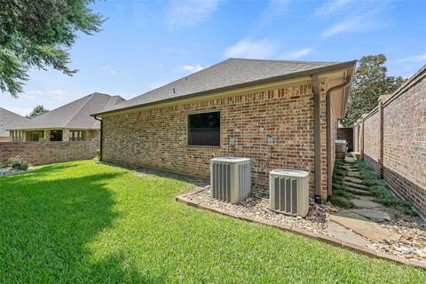 A home in Tyler