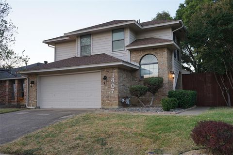 1407 Oriental Avenue Arlington TX 76011
