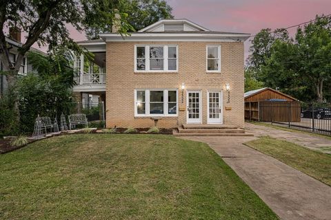 5322 Junius Street Dallas TX 75214