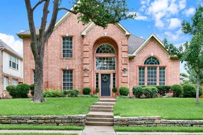 3708 Stockport Drive Plano TX 75025