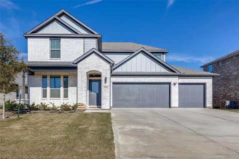 A home in Fort Worth