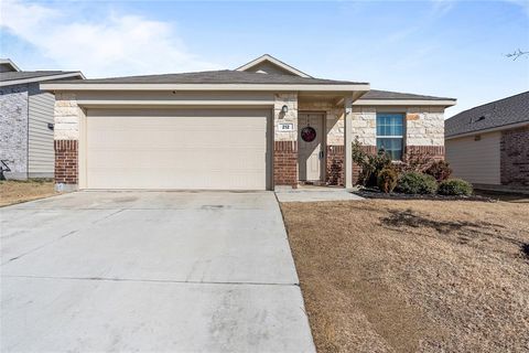 A home in Fort Worth