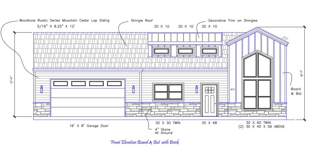 Wichita Bay Ests - Residential