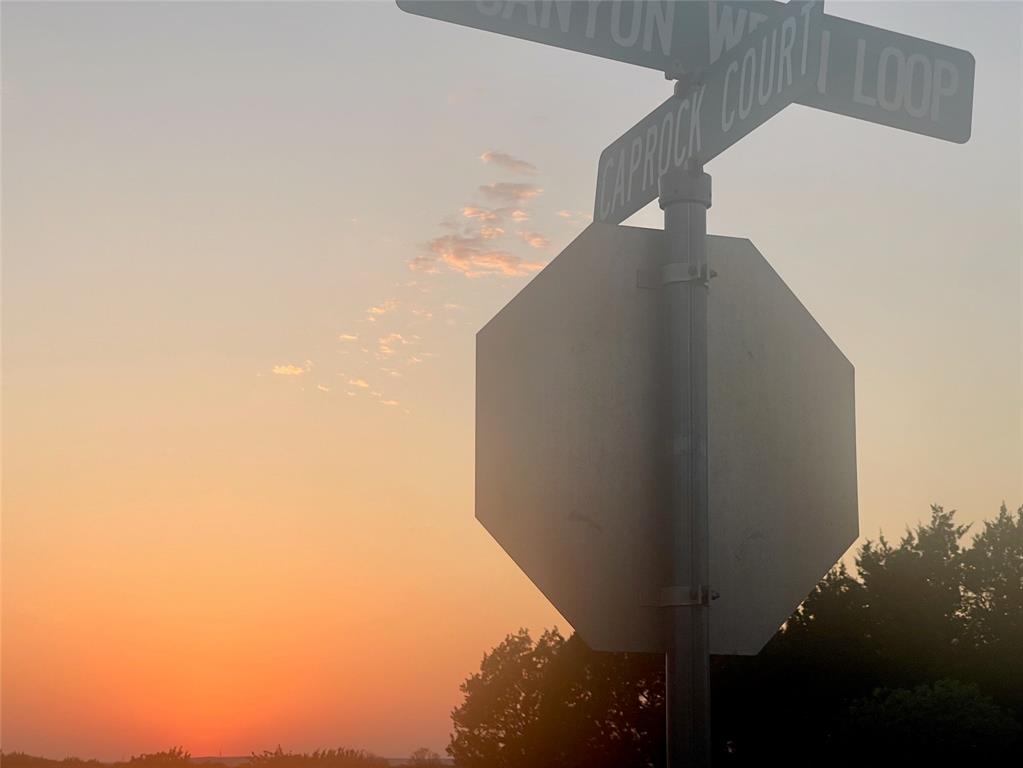 Hills Above Possum Kingdom Lake Ph1 S1 - Land