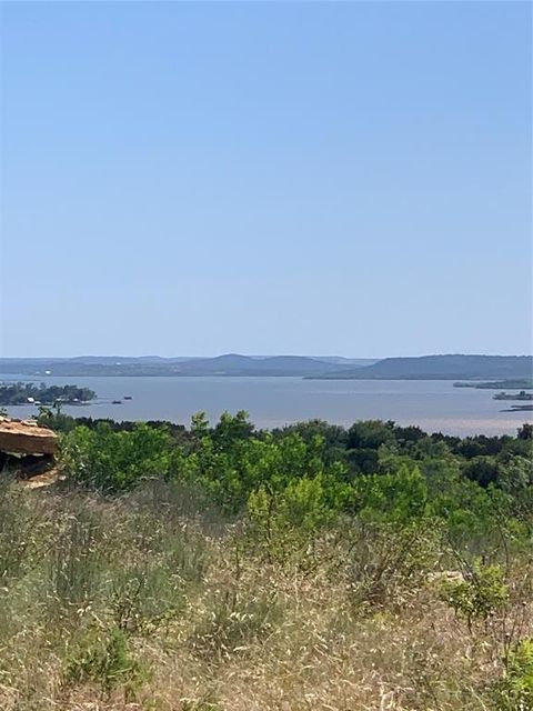 Lot616 Caprock Court Possum Kingdom Lake TX 76449