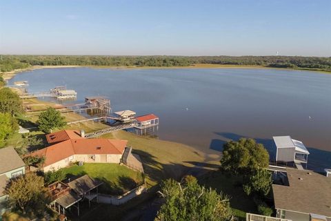 A home in Azle