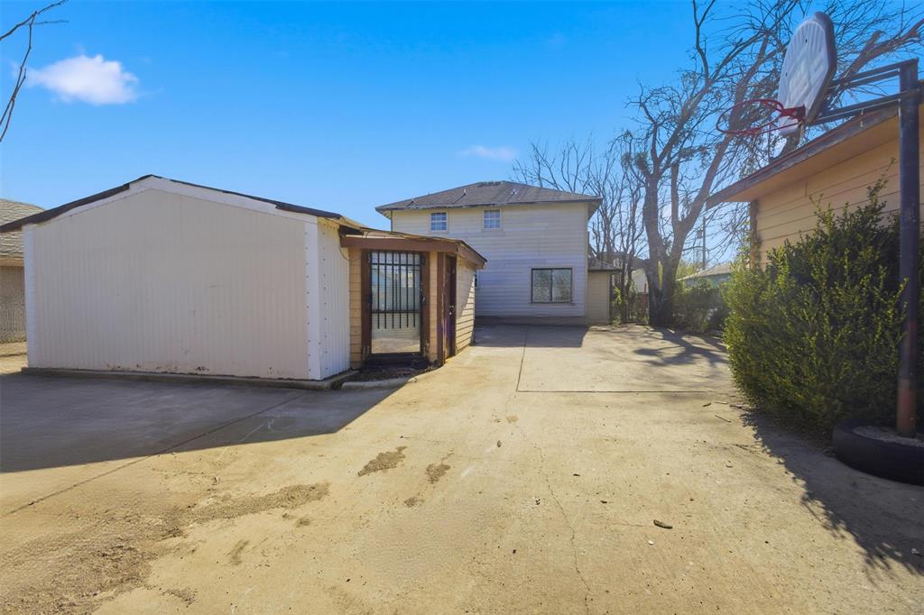 Roosevelt Manor 1st Inst - Residential