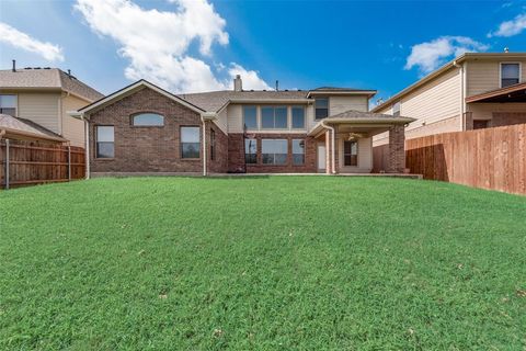 A home in Fort Worth