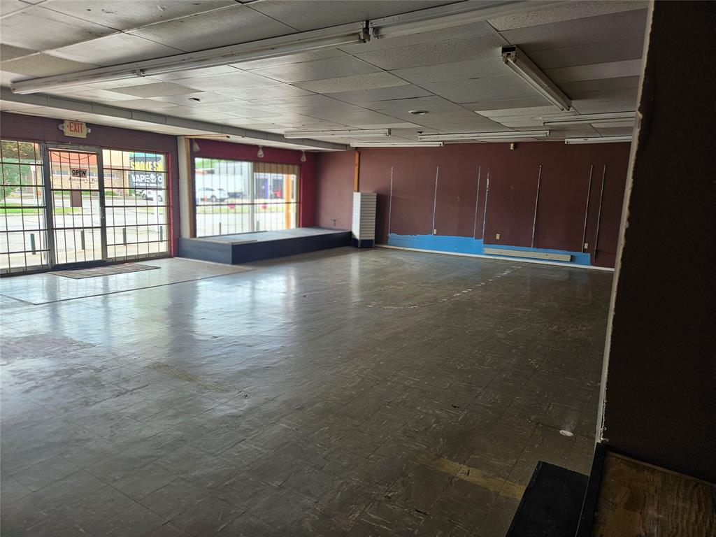 Orig Town Of Greenville - Commercial Lease