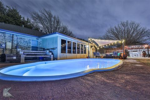 A home in Abilene