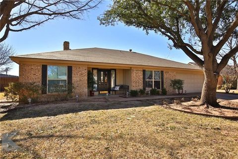 A home in Abilene