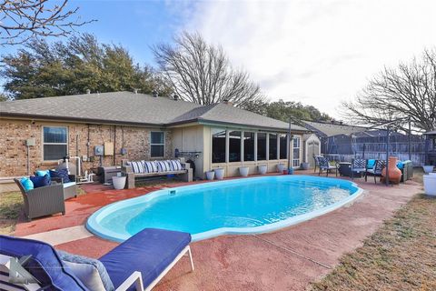 A home in Abilene