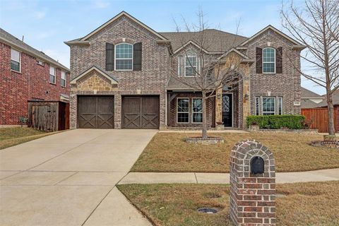 12350 Honeyflower Drive Frisco TX 75035