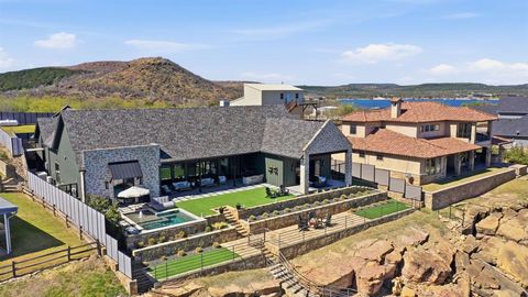 5405 Edgewater Drive Possum Kingdom Lake TX 76450