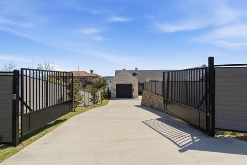 5405 Edgewater Drive Possum Kingdom Lake TX 76450