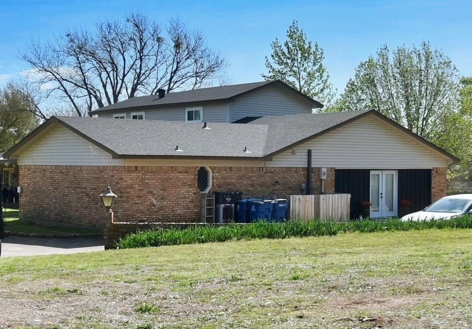 Brown T T - Residential