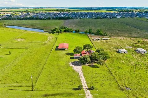 Photo of 1769 County Road 596, Nevada, TX 75173 (MLS # 21300343)