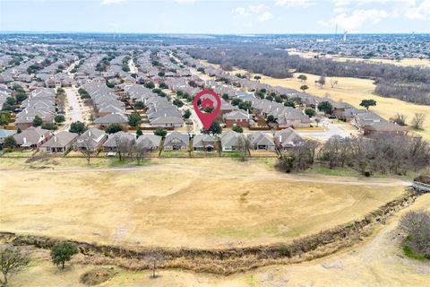 A home in Wylie