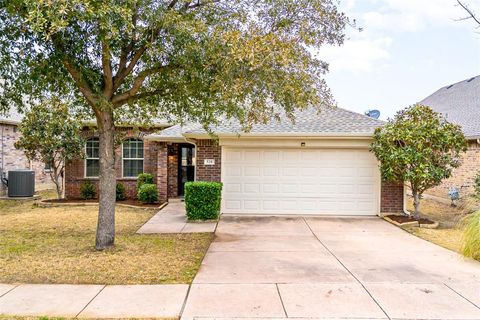 A home in Wylie