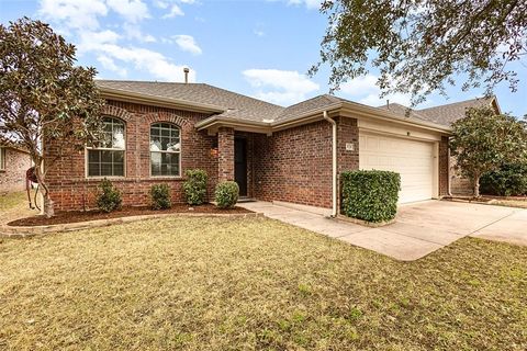 A home in Wylie