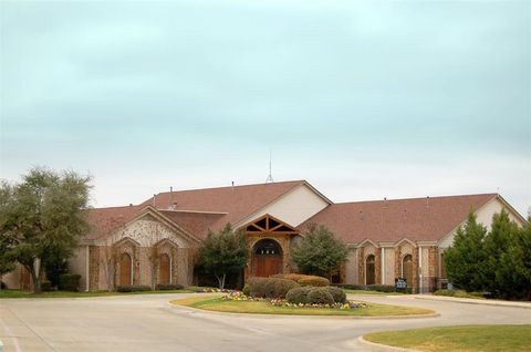 A home in Wylie