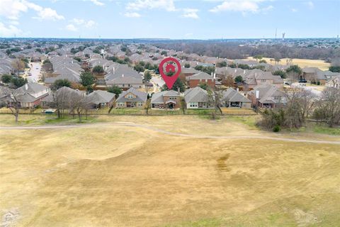 A home in Wylie