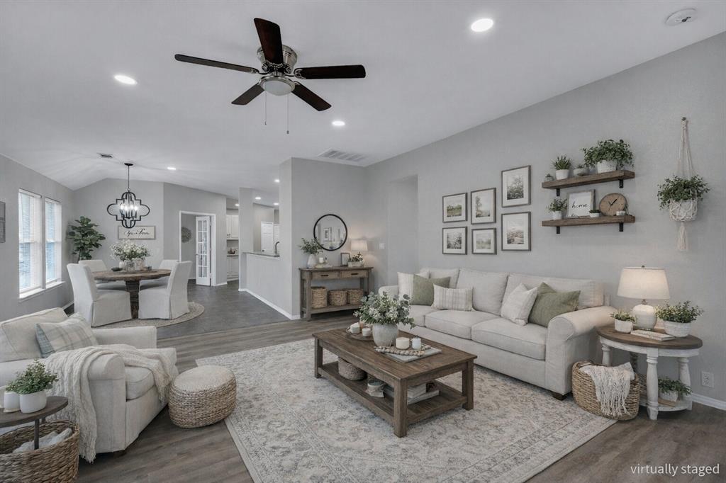 Buffalo Ridge Add - Residential