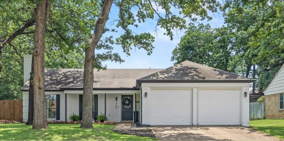 Photo of 408 Thorn Wood Drive, Euless, TX 76039 (MLS # 21387862)