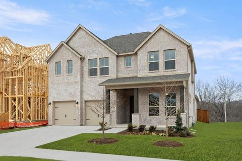 Photo of 721 Phoenix Lane, McKinney, TX 75072 (MLS # 21204461)