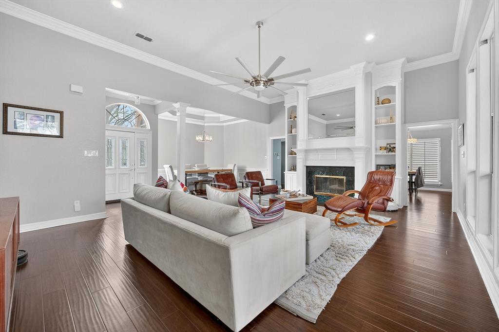 Tiverton Oaks Estates - Residential