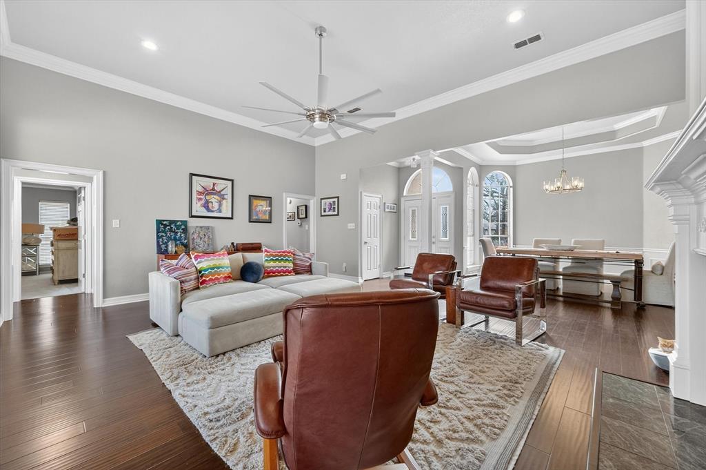 Tiverton Oaks Estates - Residential