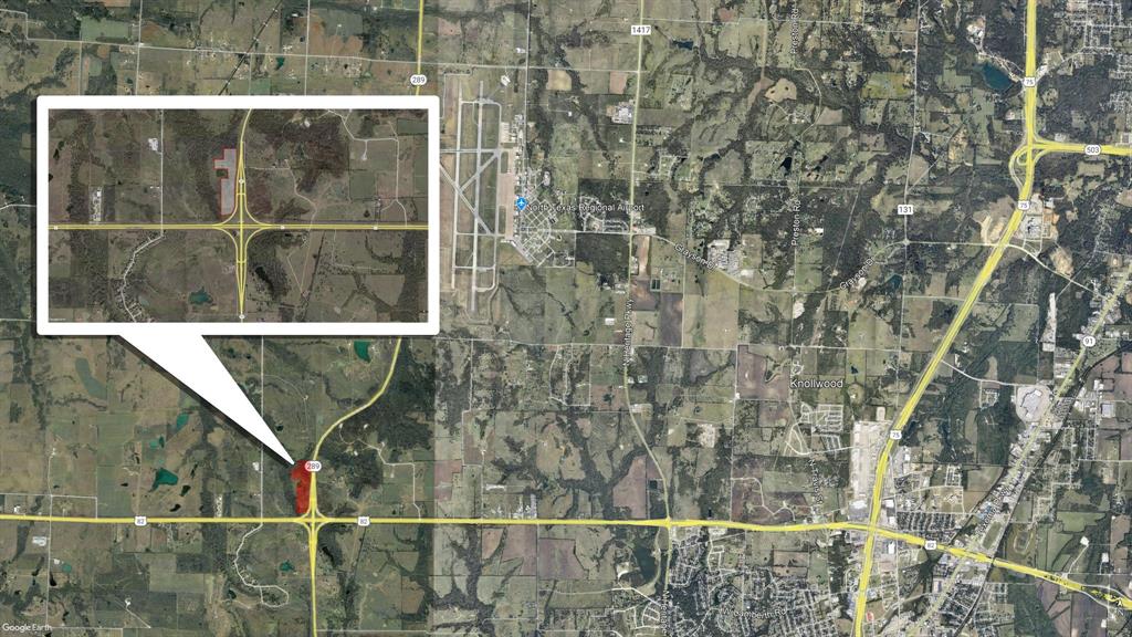 McKinney-Ritchey - Land