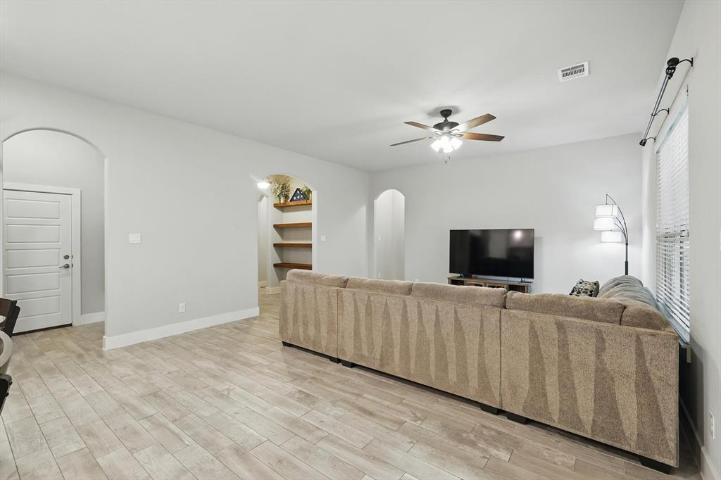 J W Evans Add - Residential