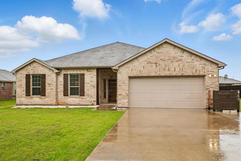 465 Kerens Street Nevada TX 75173