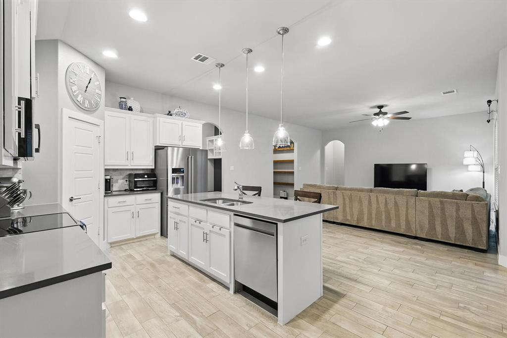 J W Evans Add - Residential