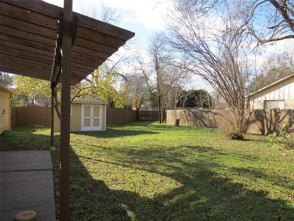 Richardson East Sec 05 - Residential Lease