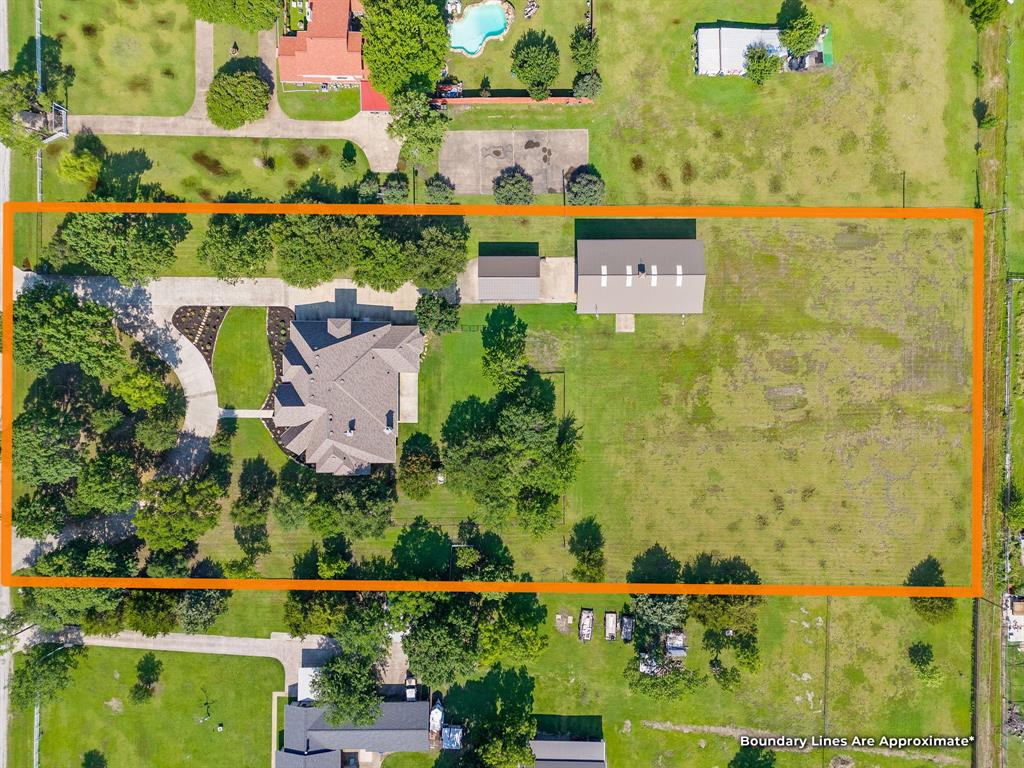 1707 Ponderosa Trail