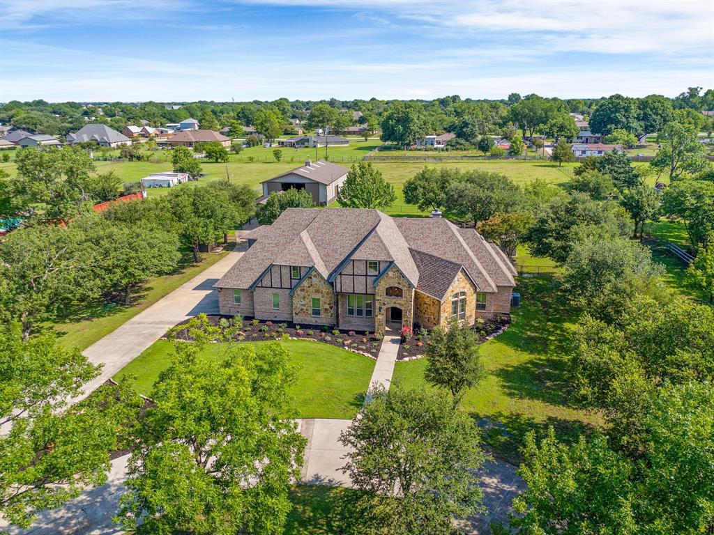 1707 Ponderosa Trail