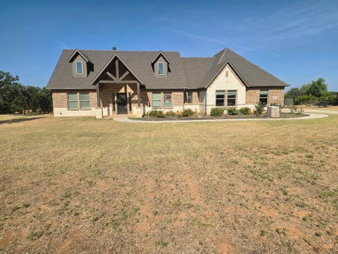 Photo of 100 Aslan Road, Poolville, TX 76487 (MLS # 21372858)
