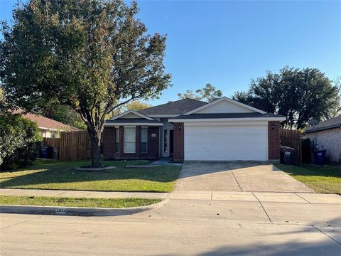 A home in Little Elm