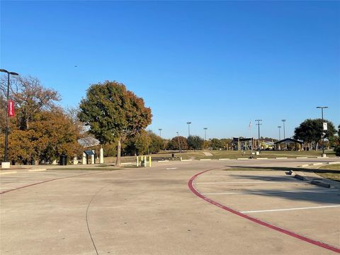 A home in Little Elm