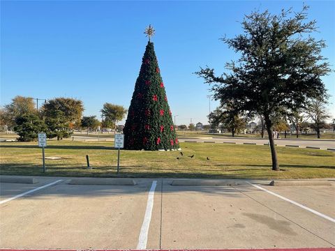 A home in Little Elm