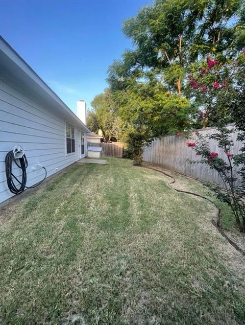 A home in Little Elm