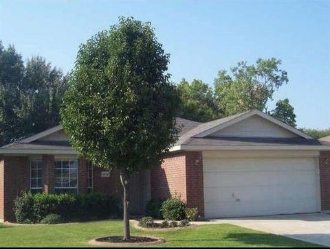 A home in Little Elm