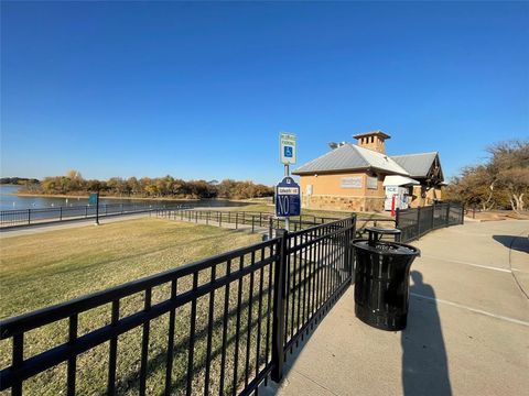 A home in Little Elm