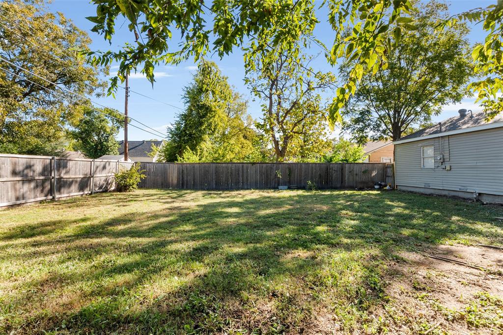 Gaston Park - Residential