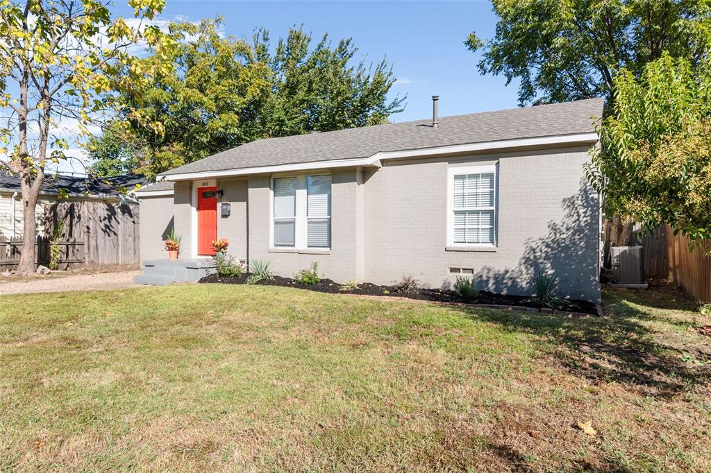 Gaston Park - Residential