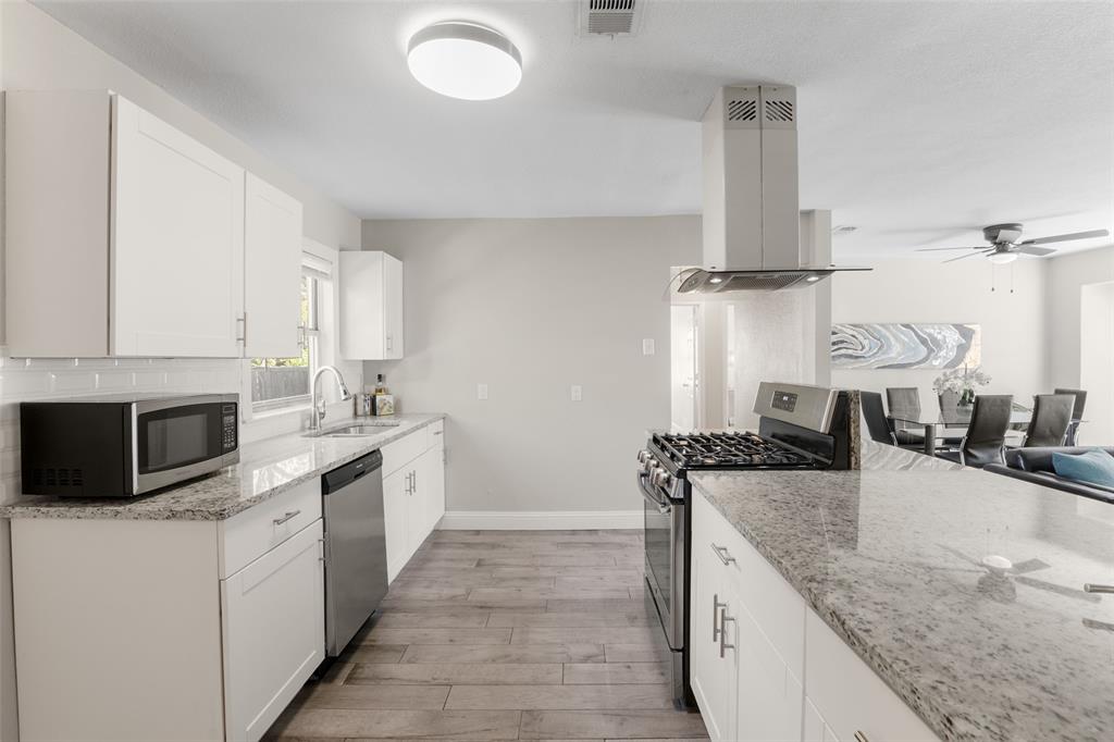 Gaston Park - Residential